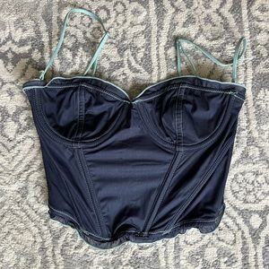 URBAN OUTFITTERS CORSET